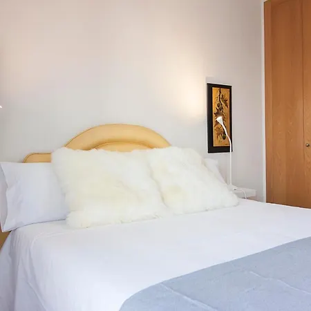 Apartment Center Flat Terrace & Parking Malaga