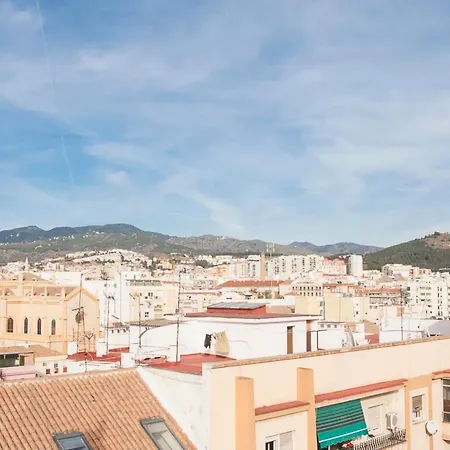 Apartman Center Flat Terrace & Parking
